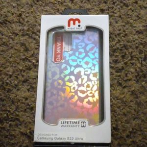 Samsung galaxy S22 Ultra case